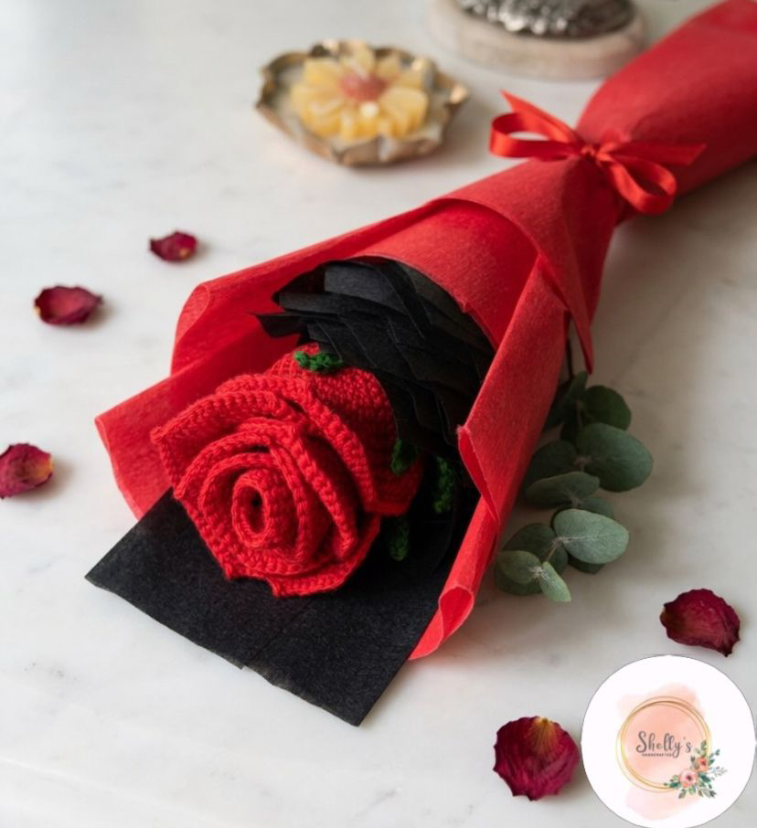 Red Rose 